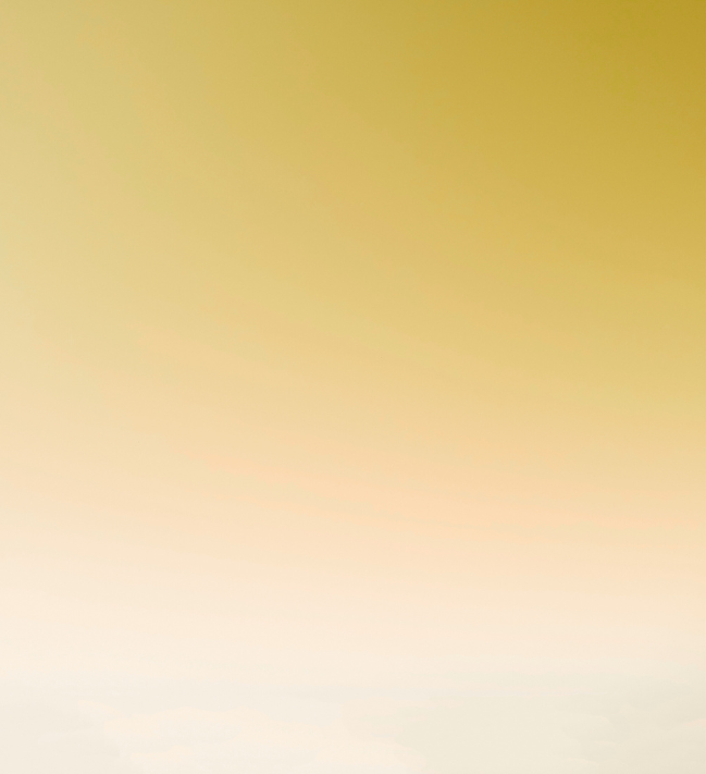 Dégradé or à blanc